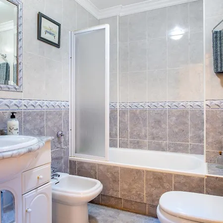 Casa Simbad Estepona-costa Del Sol Appartement *