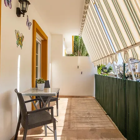 Casa Simbad Estepona-costa Del Sol *