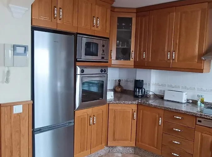 Casa Simbad Estepona-costa Del Sol Apartment Estepona