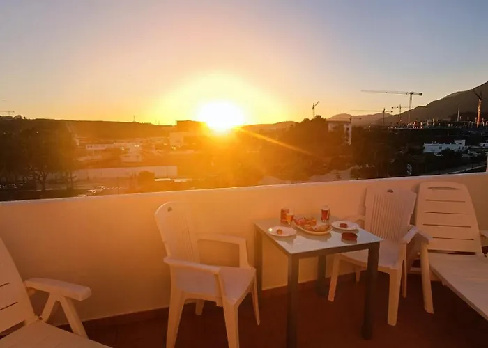 Casa Simbad Estepona-costa Del Sol Apartment Estepona