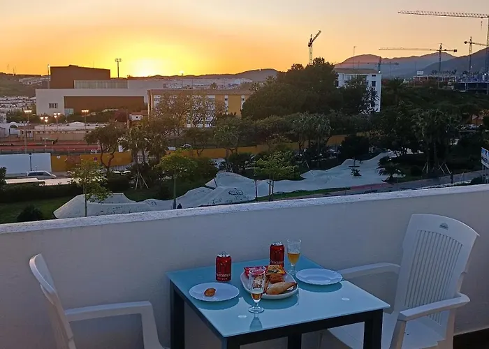 Apartment Casa Simbad Estepona-costa Del Sol *