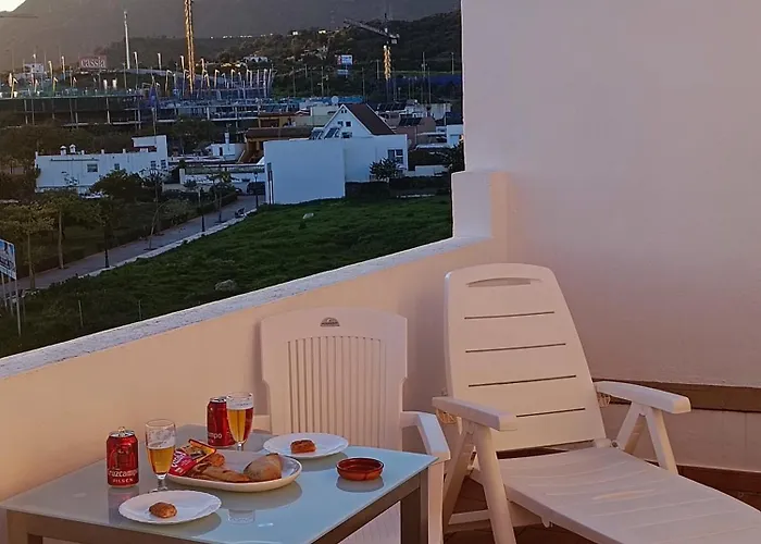 Casa Simbad Estepona-costa Del Sol