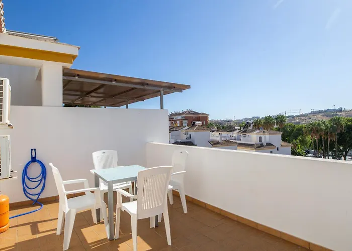 Apartment Casa Simbad Estepona-costa Del Sol *