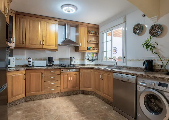 Casa Simbad Estepona-costa Del Sol Apartment Estepona