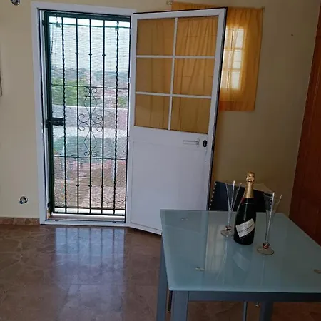 Casa Simbad Estepona-costa Del Sol شقة إِستيبونا