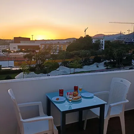 شقة Casa Simbad Estepona-costa Del Sol *