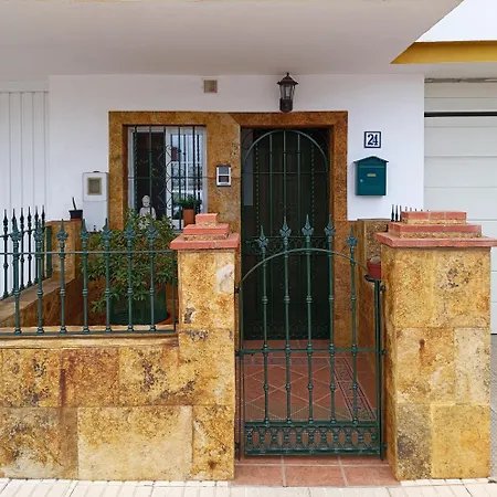 Casa Simbad Estepona-costa Del Sol شقة