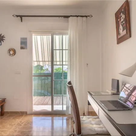 Lägenhet Casa Simbad Estepona-costa Del Sol