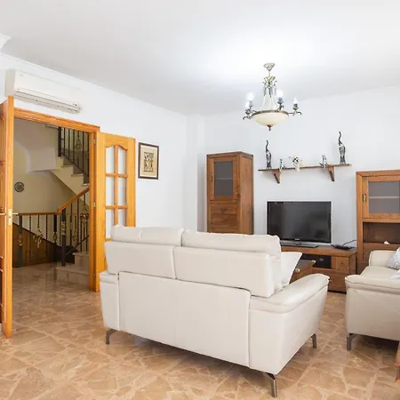 Casa Simbad Estepona-costa Del Sol * إِستيبونا