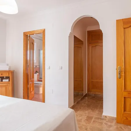 Casa Simbad Estepona-costa Del Sol شقة