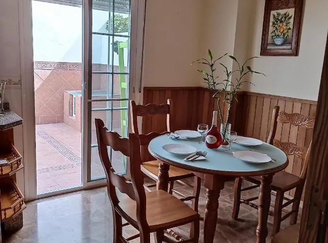 Apartment Casa Simbad Estepona-costa Del Sol Estepona