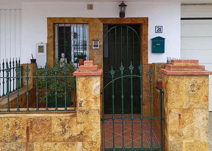 Casa Simbad Estepona-costa Del Sol 아파트