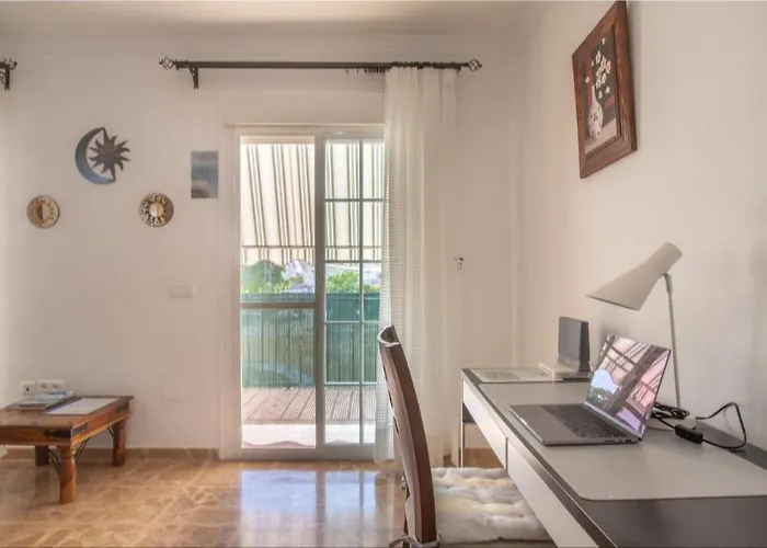 아파트 Casa Simbad Estepona-costa Del Sol