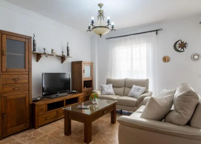 아파트 Casa Simbad Estepona-costa Del Sol *