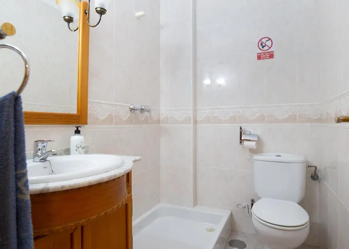 Casa Simbad Estepona-costa Del Sol Apartment Estepona