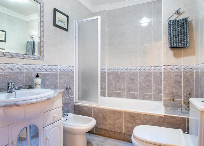 Casa Simbad Estepona-costa Del Sol Apartment *