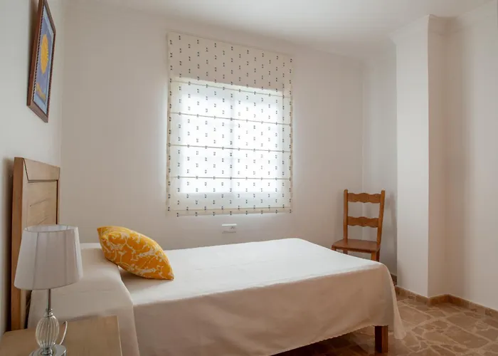 아파트 Casa Simbad Estepona-costa Del Sol *