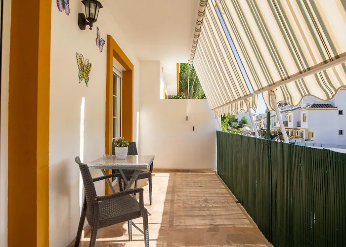 Casa Simbad Estepona-costa Del Sol *