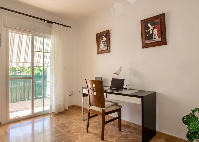 Apartment Casa Simbad Estepona-costa Del Sol