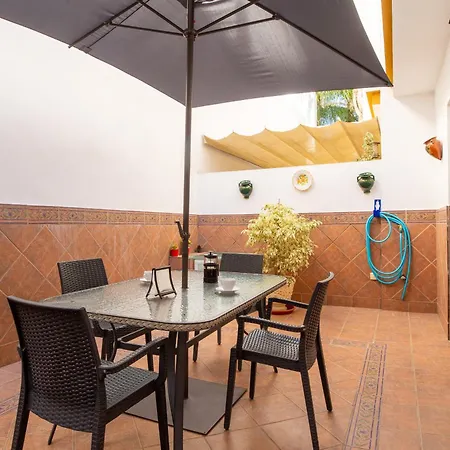 Casa Simbad Estepona-costa Del Sol アパート *