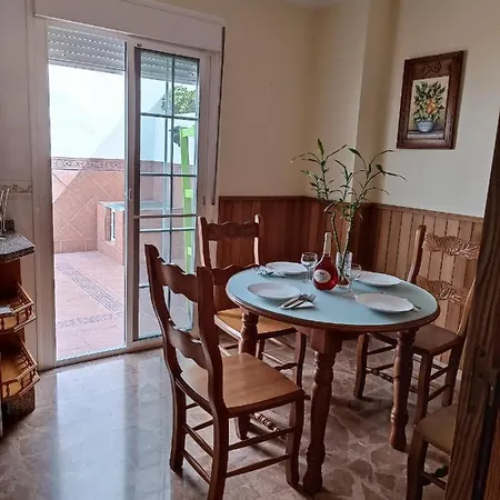 شقة Casa Simbad Estepona-costa Del Sol إِستيبونا
