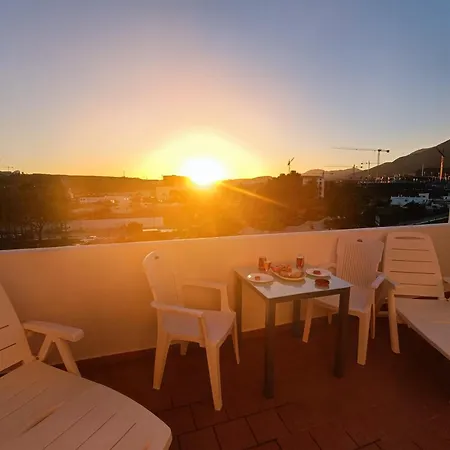 Casa Simbad Estepona-costa Del Sol شقة إِستيبونا