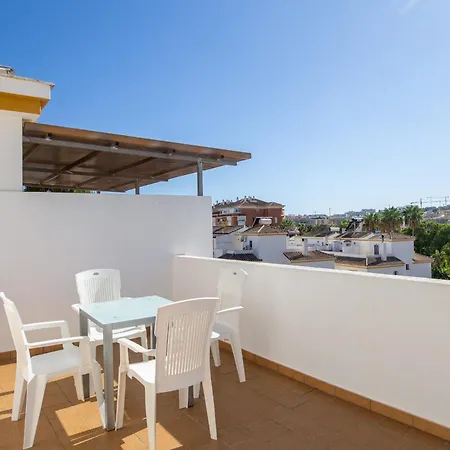 شقة Casa Simbad Estepona-costa Del Sol *