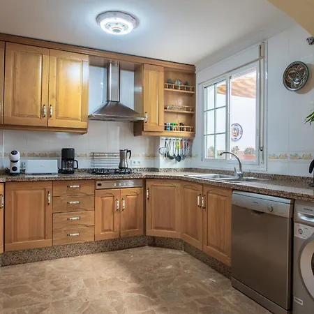 Casa Simbad Estepona-costa Del Sol شقة إِستيبونا