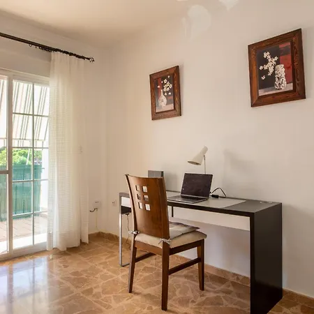 شقة Casa Simbad Estepona-costa Del Sol
