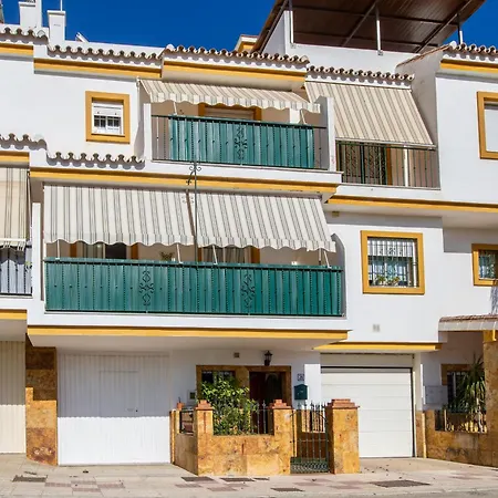 Casa Simbad Estepona-costa Del Sol شقة *
